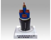 交聯(lián)聚乙烯絕緣阻燃、耐火電力電纜